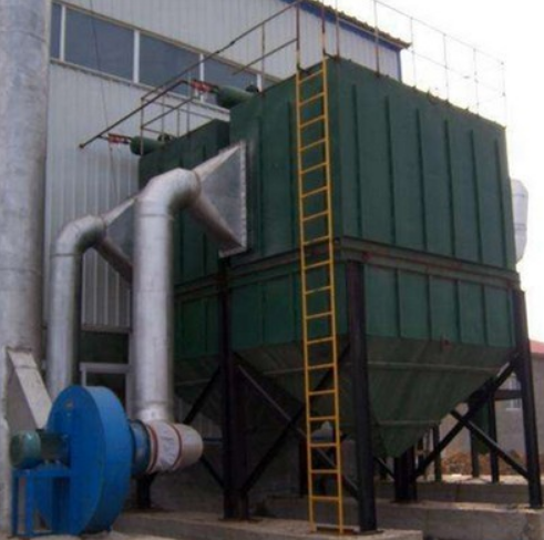 布袋除塵器 布袋除塵器